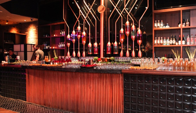 Opening of Kola House Restaurant and Bar: in New York City