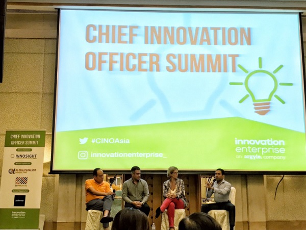 Chief Innovation Officer Summit Brandingnews