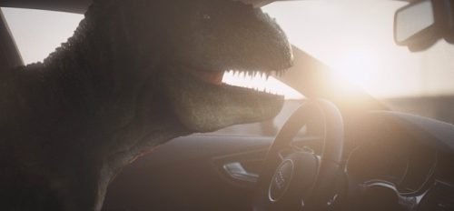 audi t rex