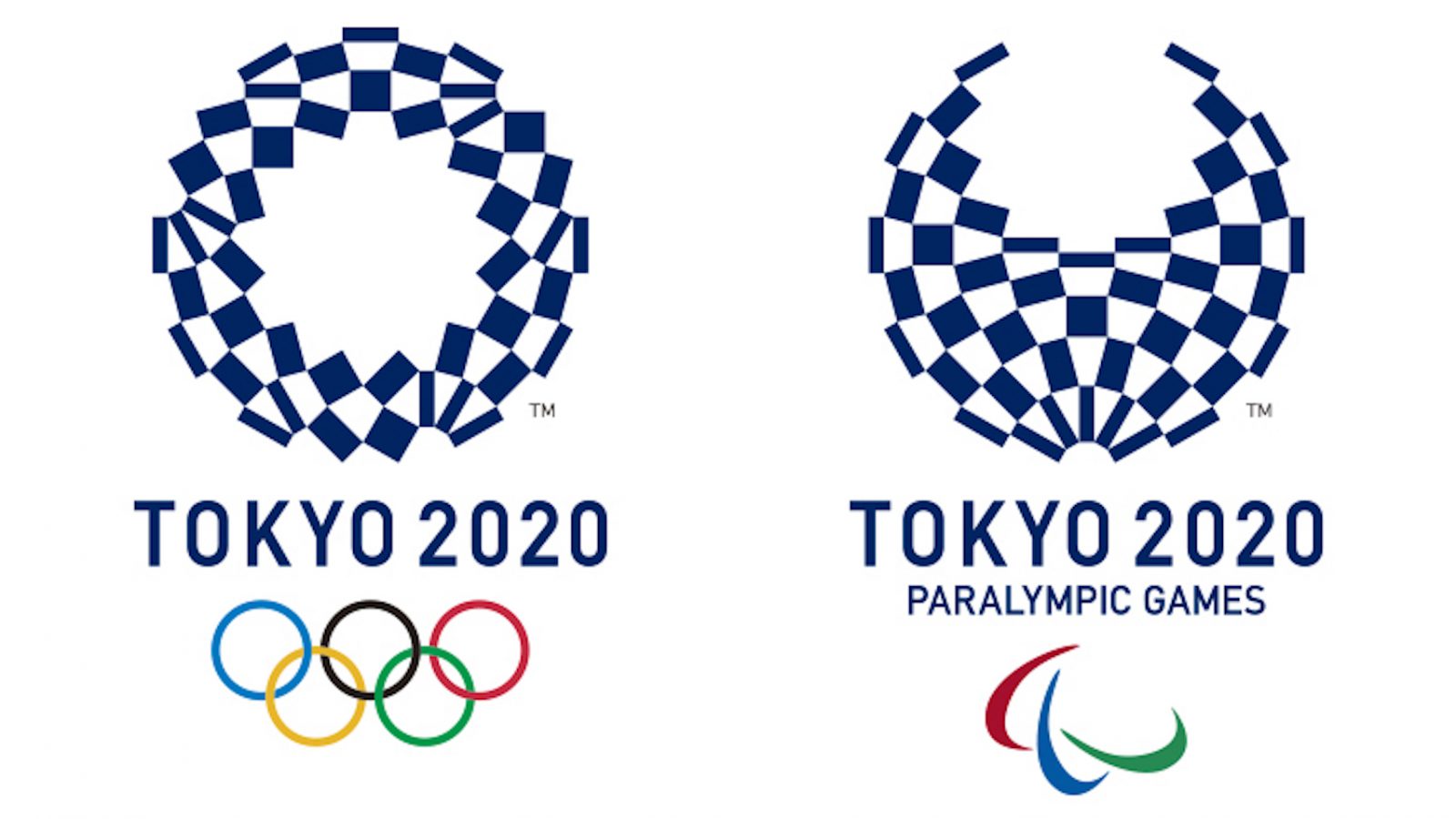 Tokyo (Again) Unveils 2020 Olympic Logo