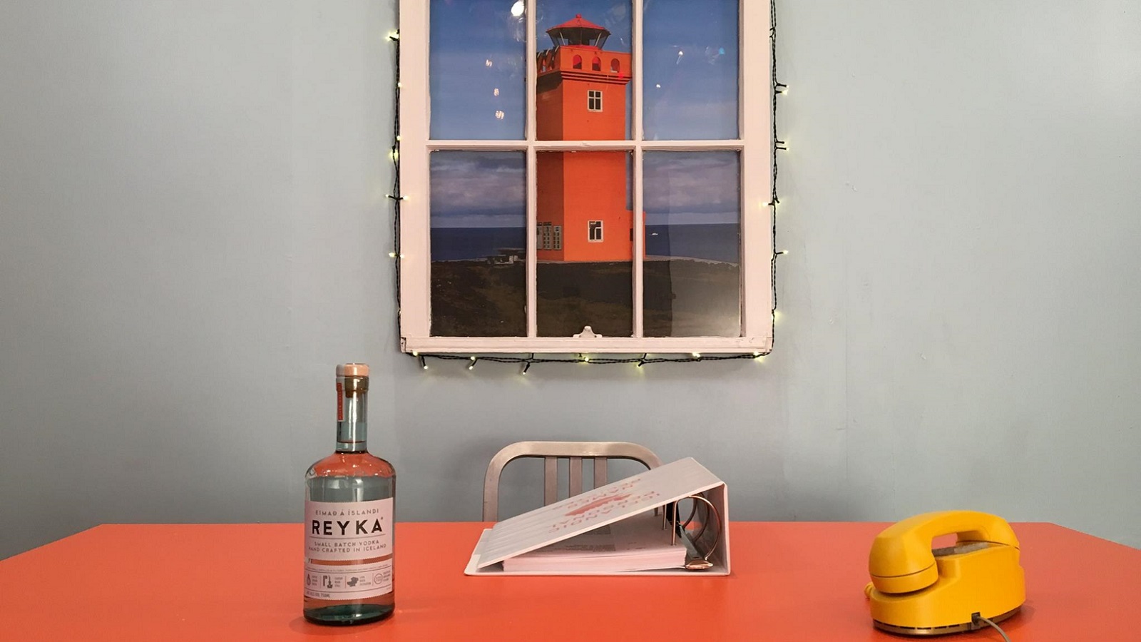 Reyka Vodka Uses Facebook Live to Wish Happy Holidays to Every Single Icelander