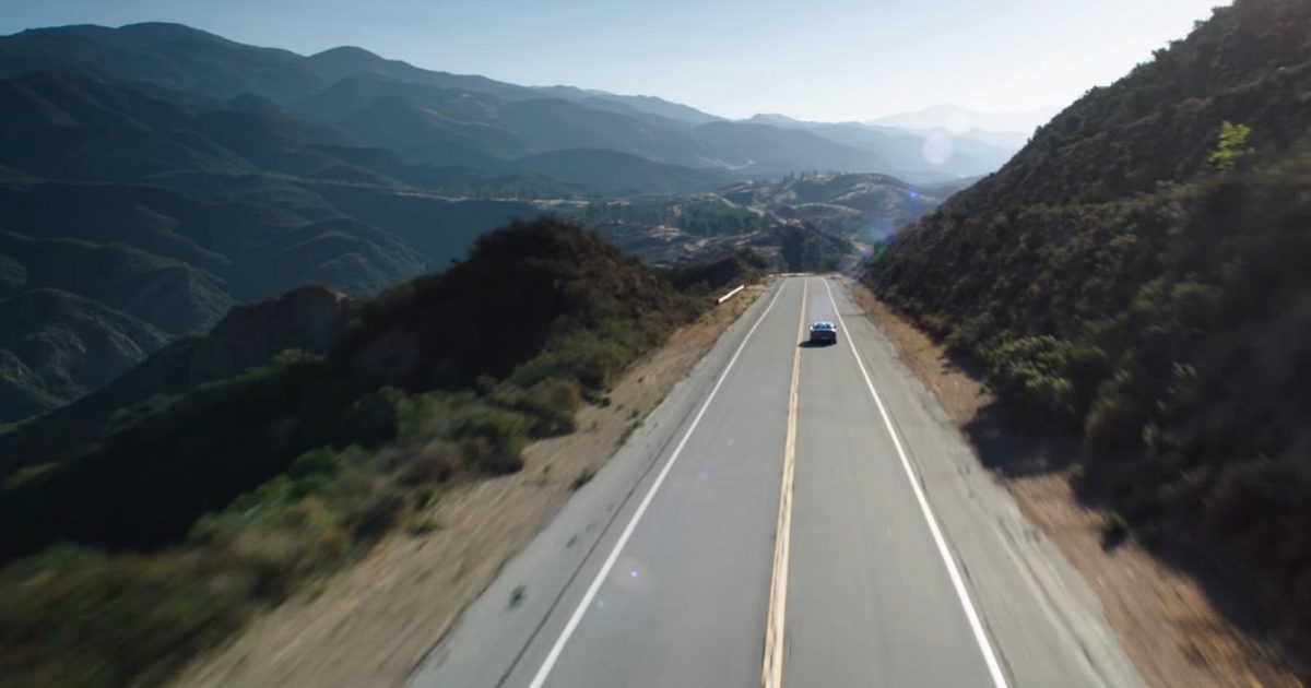 #TBT: Atmosphere of the Open Road Breaths Through Every Line in Volvo’s Ad