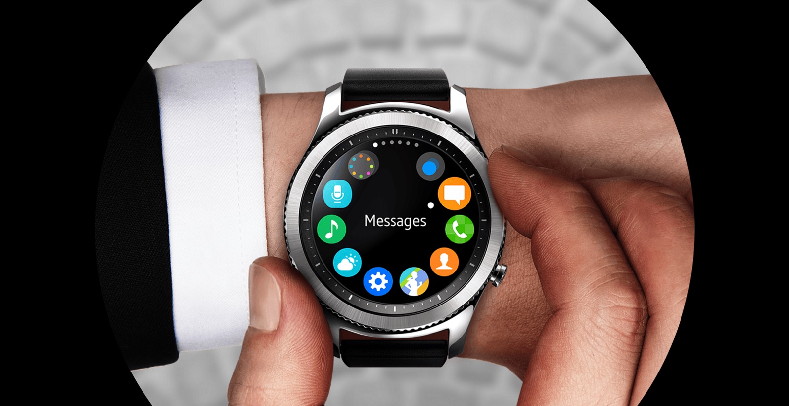 Смарт Часы Samsung Galaxy Gear S Купить