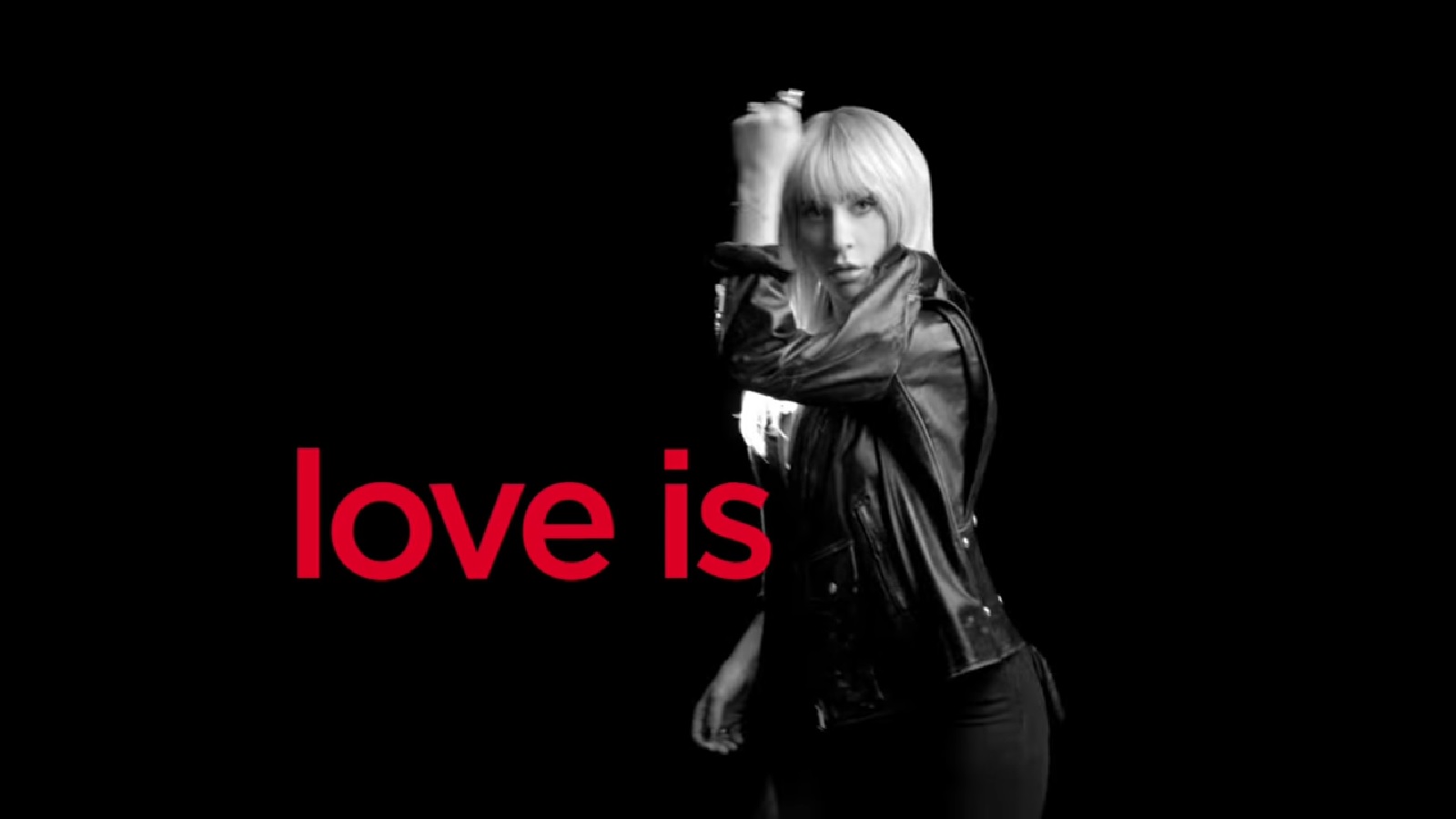 Lady Gaga, Pharrell Williams, & Ellen DeGeneres Define Love in New Revlon Campaign