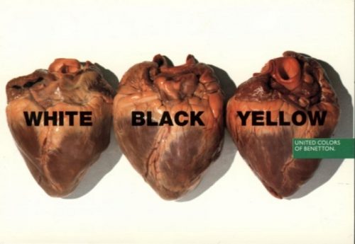 #TBT: Discover Benetton's Controversial AIDS Ad