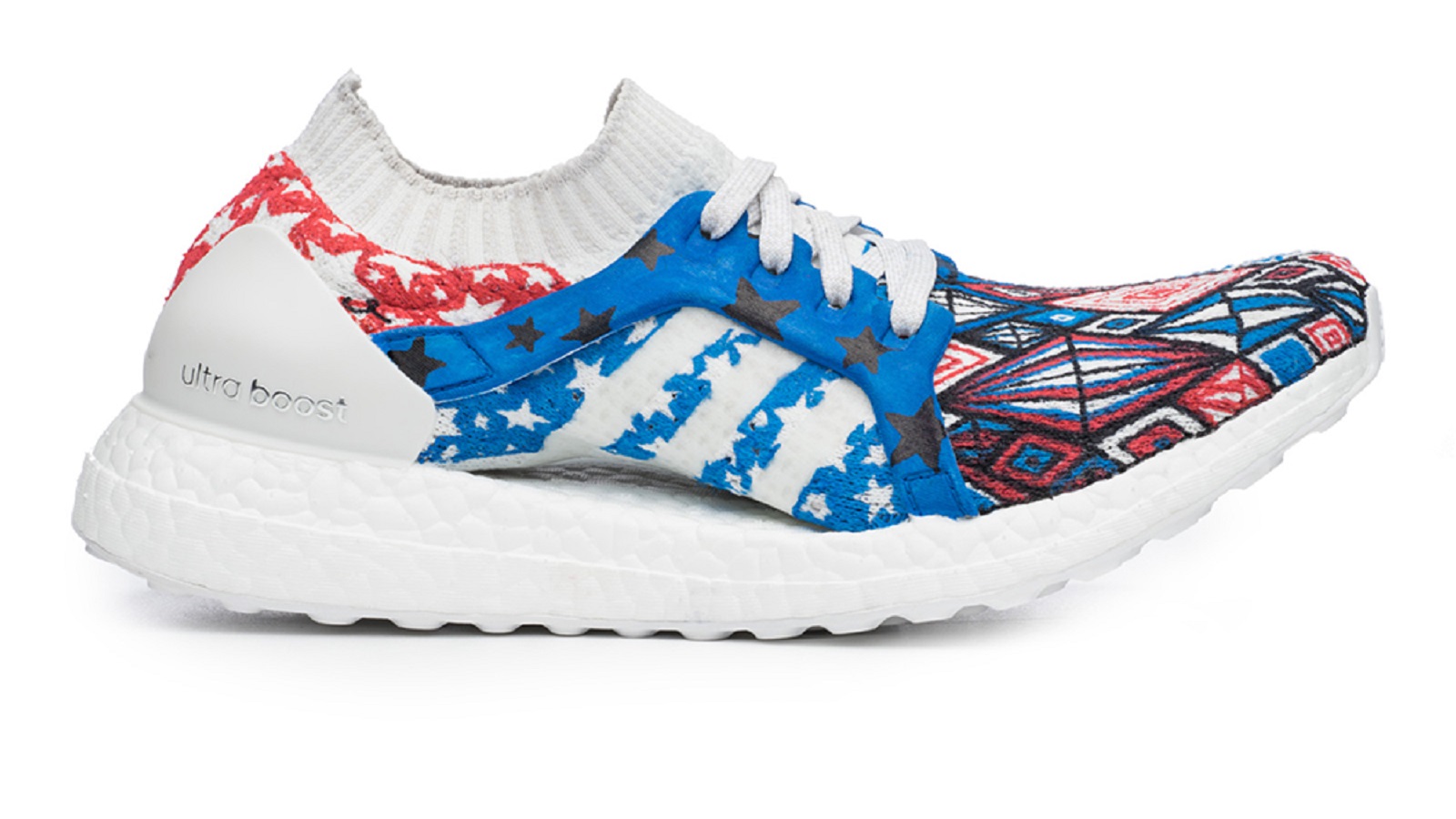 Adidas Sneakers Boost the Image of the US States
