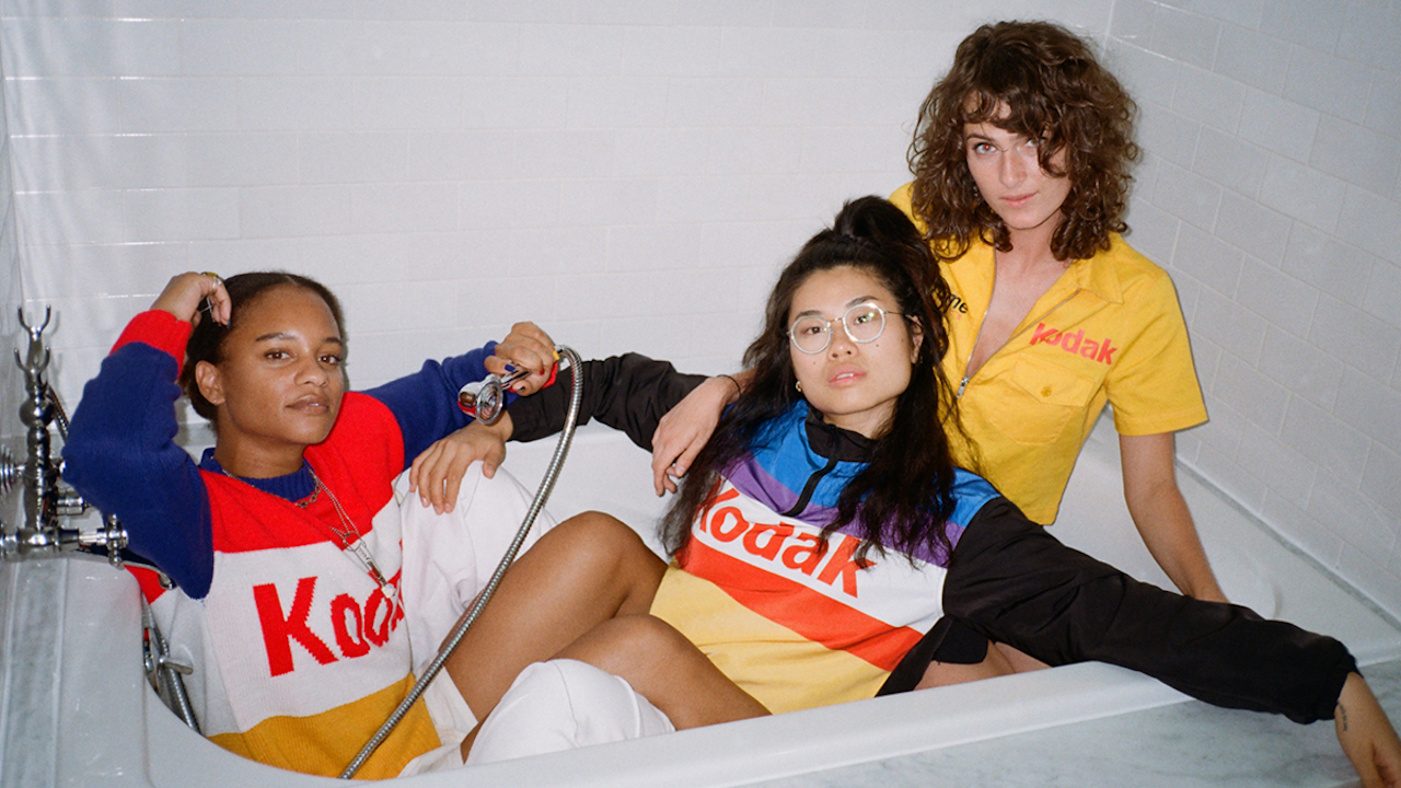 Kodak and Forever 21 Deliver New Apparel Collection