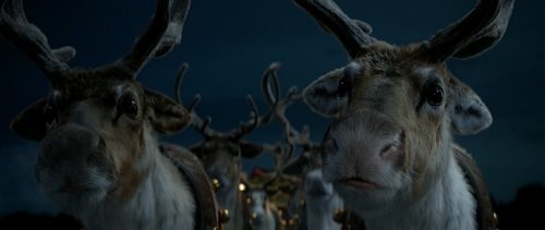 McDonald’s Saves Santa's Reindeer with Delicious Snacks