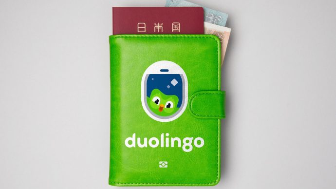 duolingo plush toy