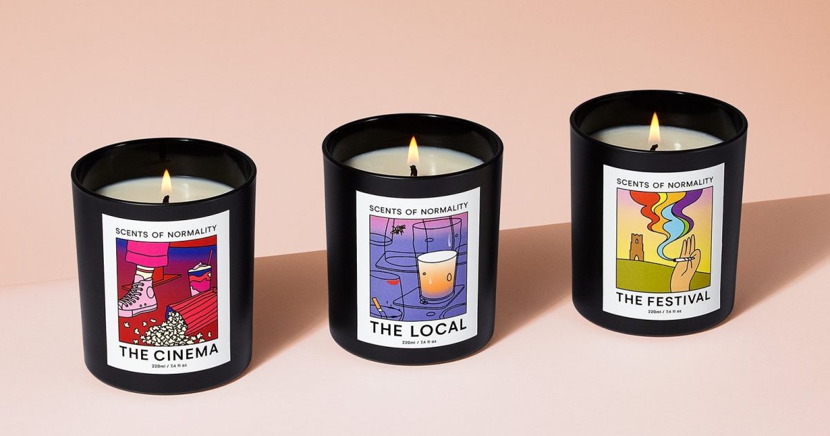 Louis Vuitton creates scented candles for your travels - Duty Free Hunter