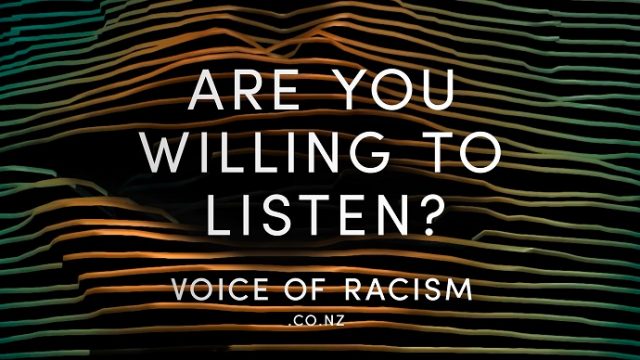 Racism Has a Voice Now, and It's Awful!