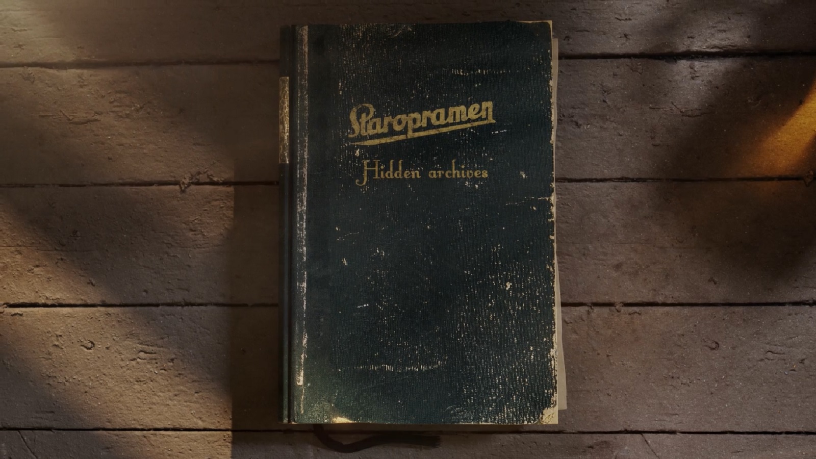 #TBT: Discover Staropramen’s History Through the “Hidden Archives” Album